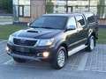Toyota Hilux DK 4x4 3,0 D-4D 170 Aut. *INVINCIBLE* Grau - thumbnail 10