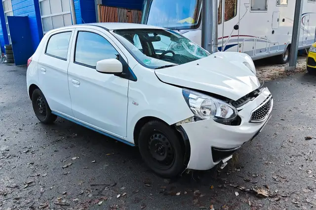 Mitsubishi Space Star