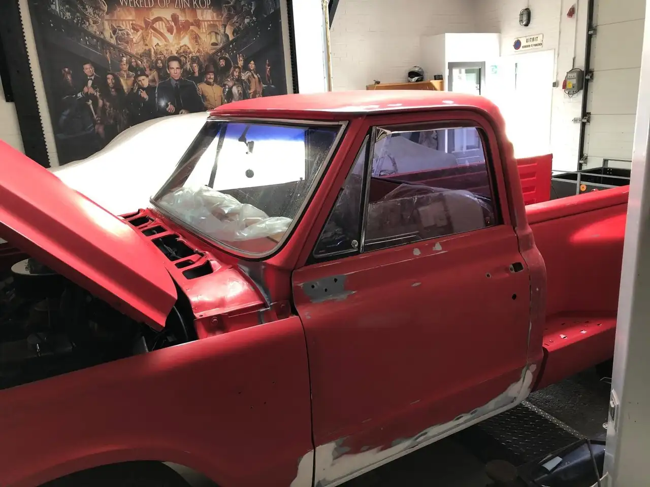 Chevrolet c10 met taxatie 27500 euro, foto 6