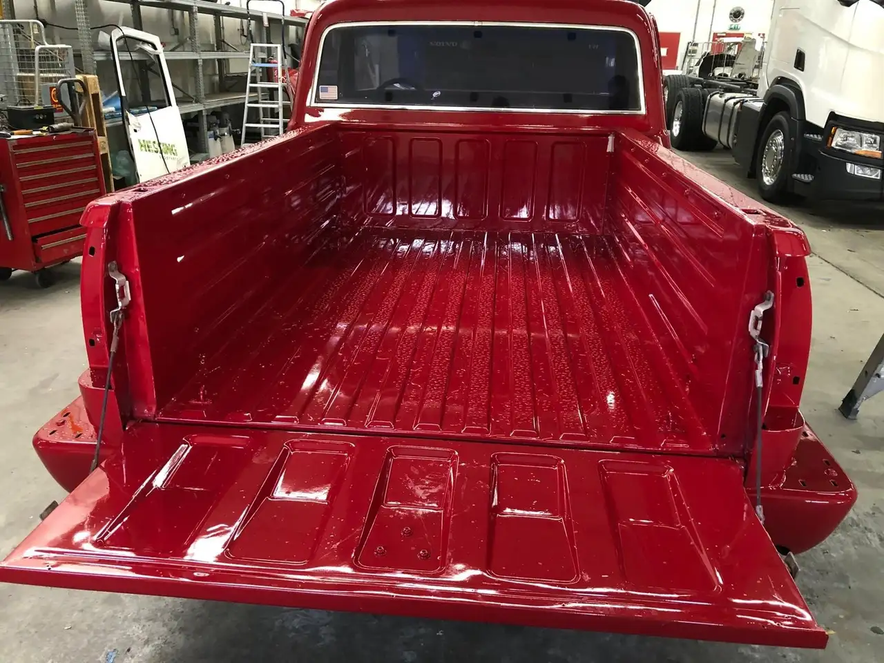 Chevrolet c10 met taxatie 27500 euro, foto 11