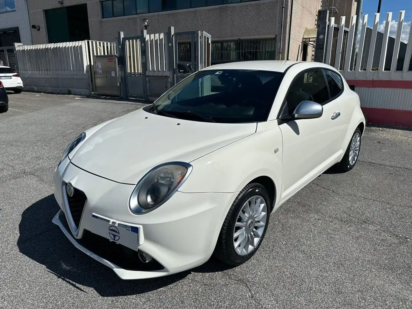 Alfa Romeo MiTo 1.4 78 CV 8V S&S Super Blanc - 1