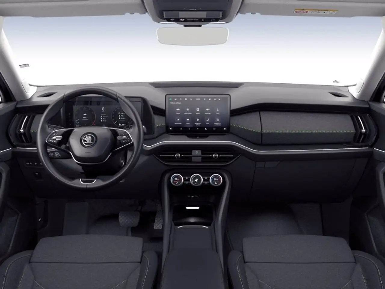 Skoda Kodiaq 2026
