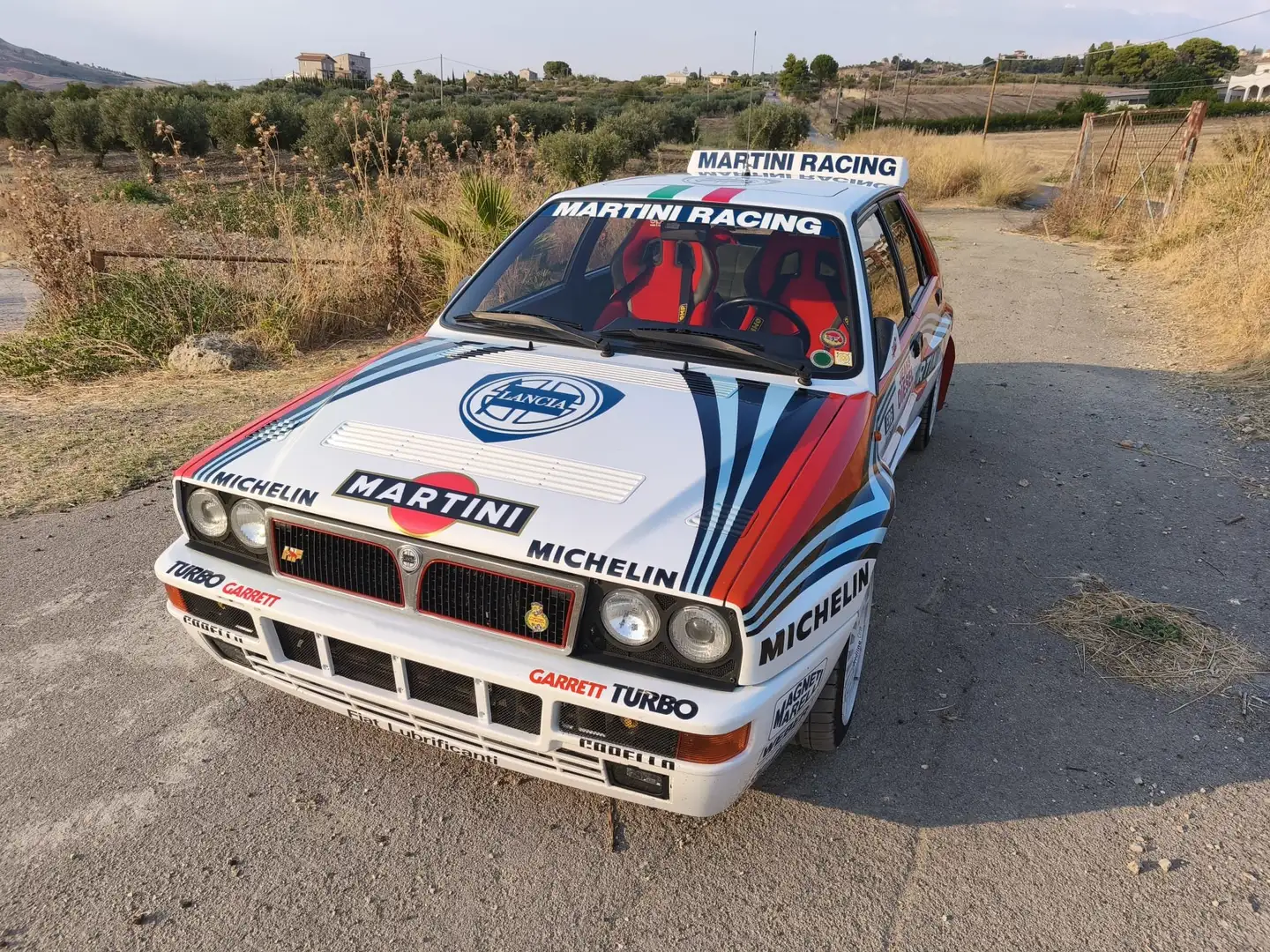 Lancia Delta Delta 2.0 16v HF Integrale Evoluzione Bianco - 1