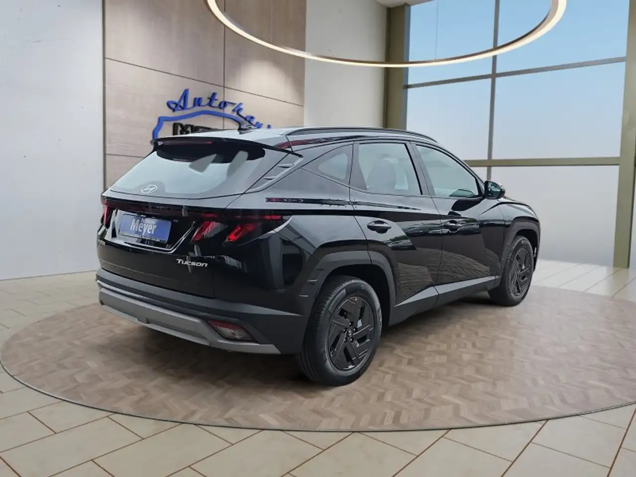 Hyundai TUCSON 1.6 T-GDI DCT Navi/Kamera/Keyless/Sitzhz. **, миниатюра 5