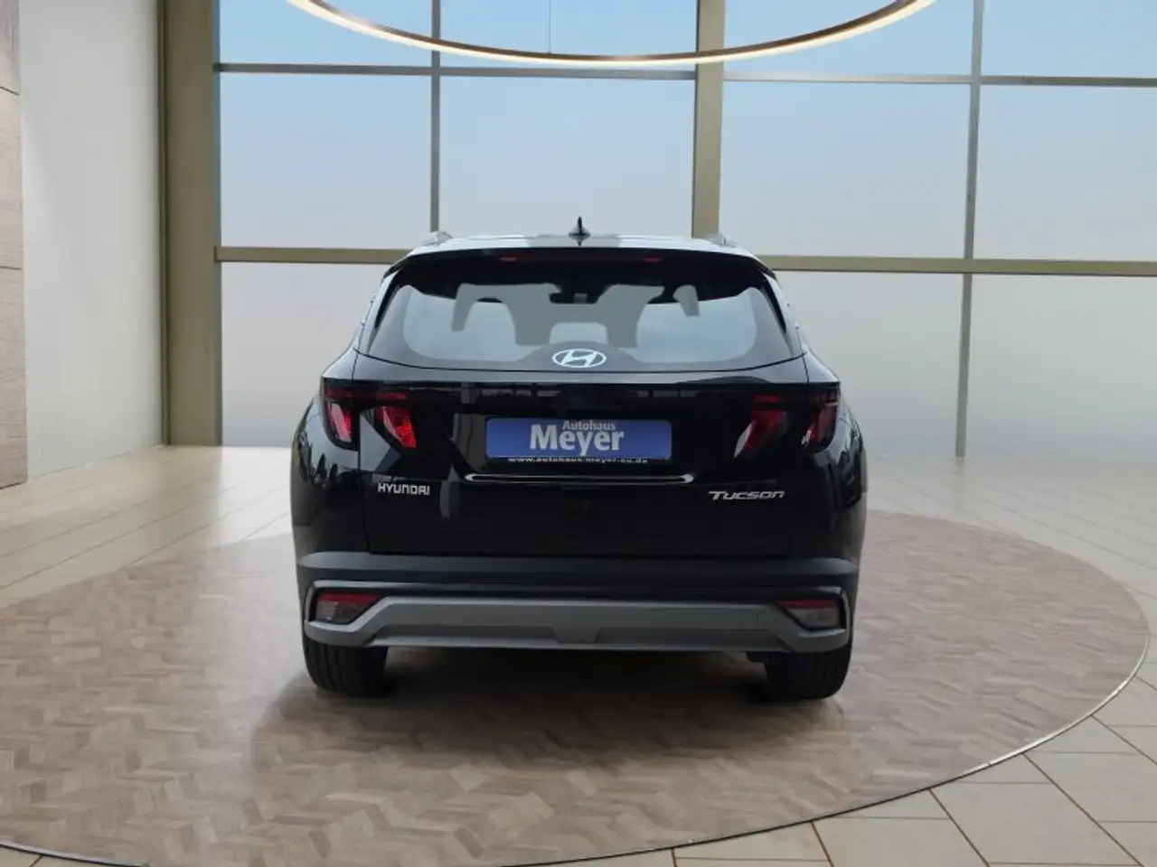 Hyundai TUCSON 1.6 T-GDI DCT Navi/Kamera/Keyless/Sitzhz. **, миниатюра 4