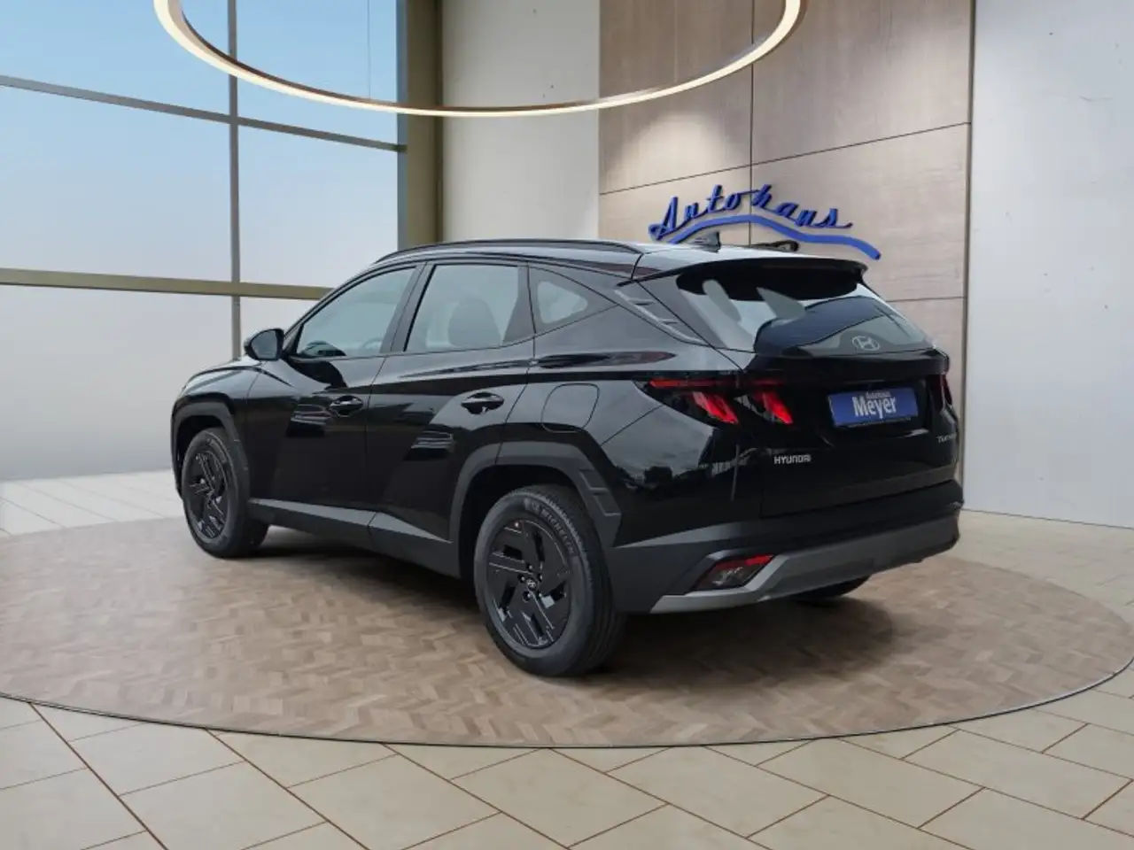 Hyundai TUCSON 1.6 T-GDI DCT Navi/Kamera/Keyless/Sitzhz. **, миниатюра 3