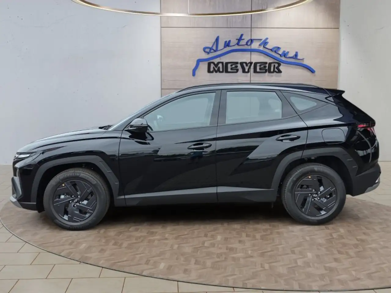 Hyundai TUCSON 1.6 T-GDI DCT Navi/Kamera/Keyless/Sitzhz. **, миниатюра 2