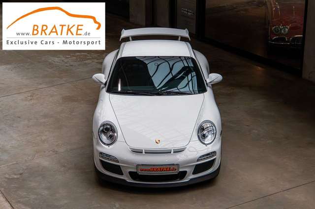 Porsche 997 GT3 3,8 deutsch 60tkm Lift Carbon Keramik
