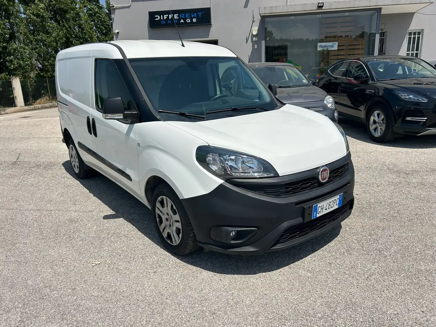Fiat Doblo Cargo Lounge CH1 16 mjet Bianco - 1