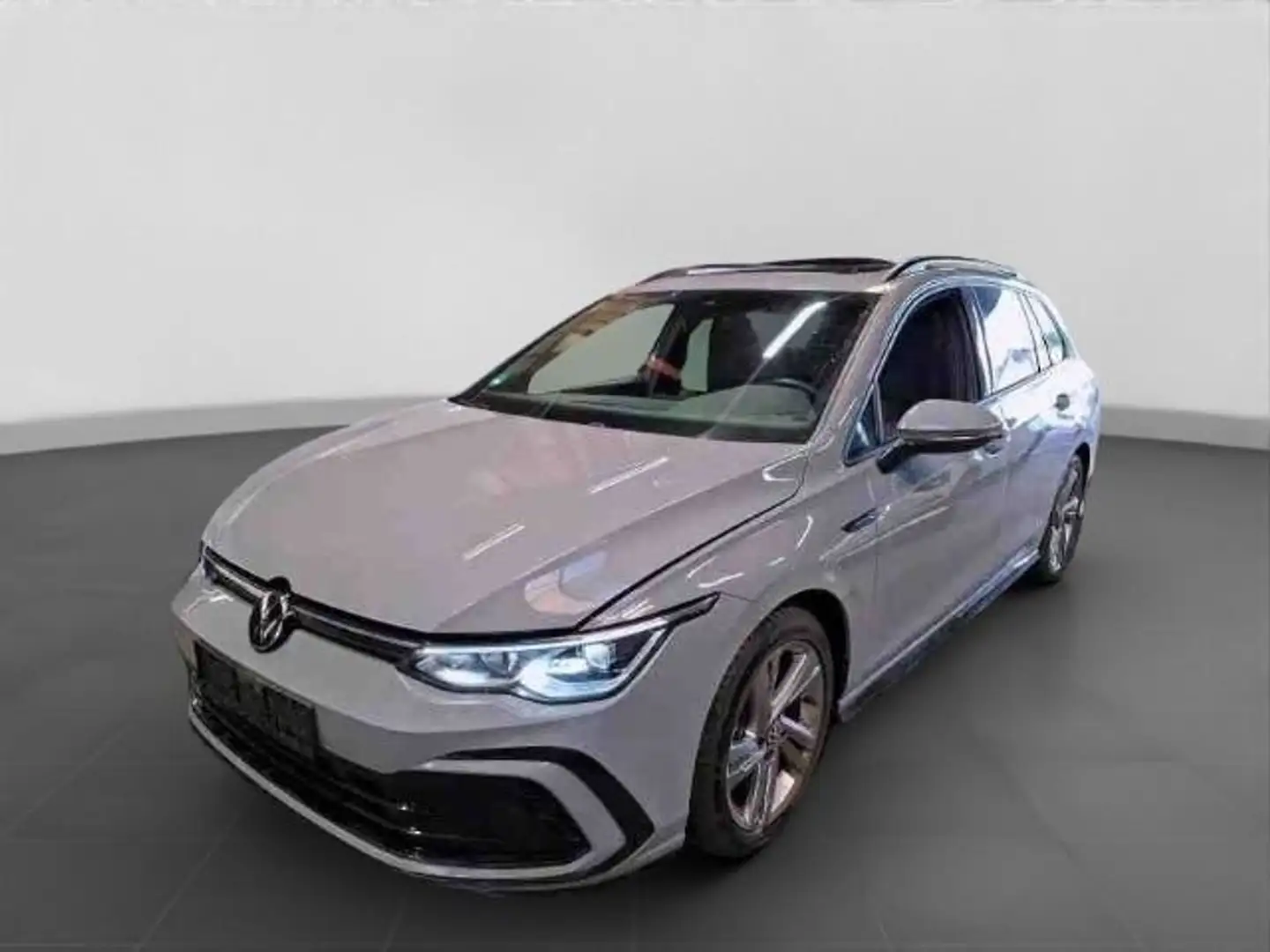 Volkswagen Golf Variant R-Line 1.5 eTSI DSG | LED+ NAVI AHK Grau - 2