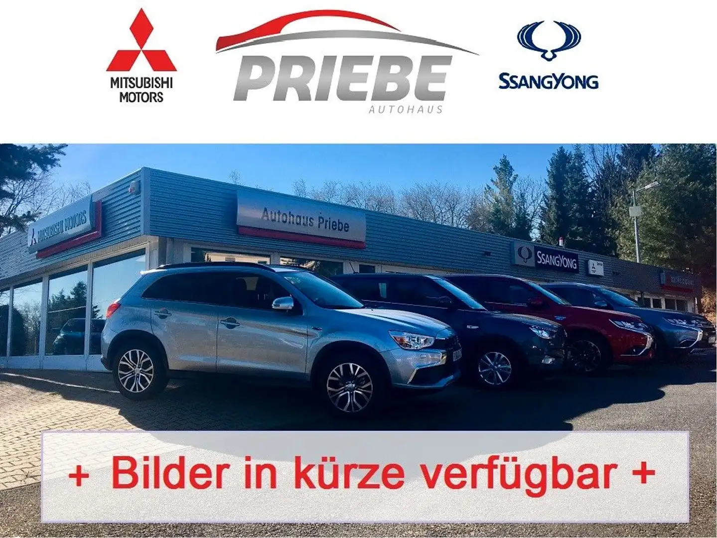 Mitsubishi Outlander 2.4 PHEV AWC Top*Luxury-Paket*BlackEd* Schwarz - 1