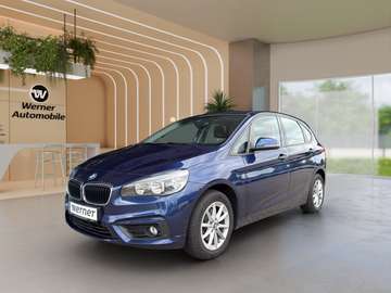 i 2 Active Tourer Advantage Navi PDC Pano