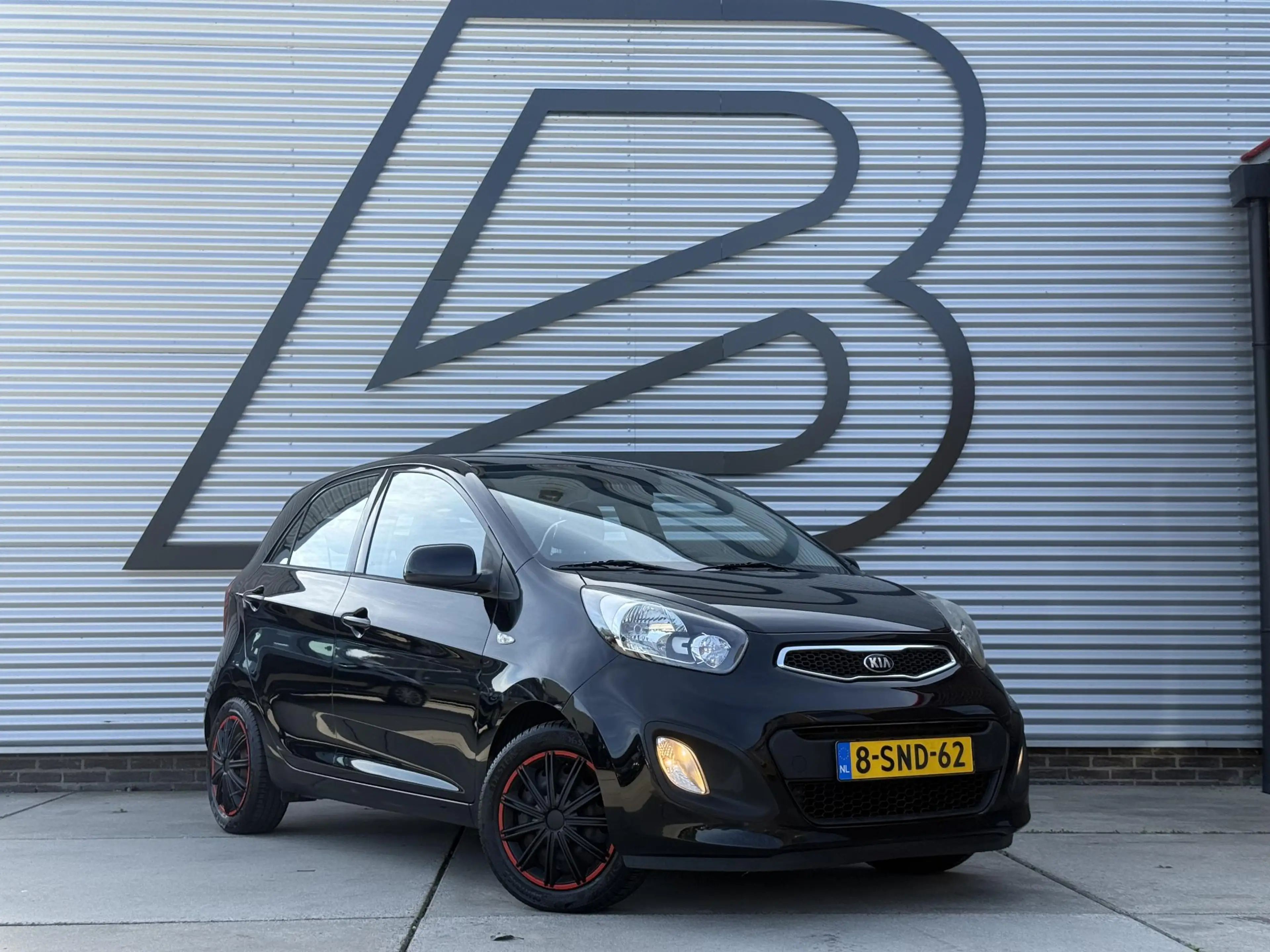 Kia Picanto 1.0 CVVT ISG Comfort Pack Airco|Elektr. Ramen|5-De — photo 7
