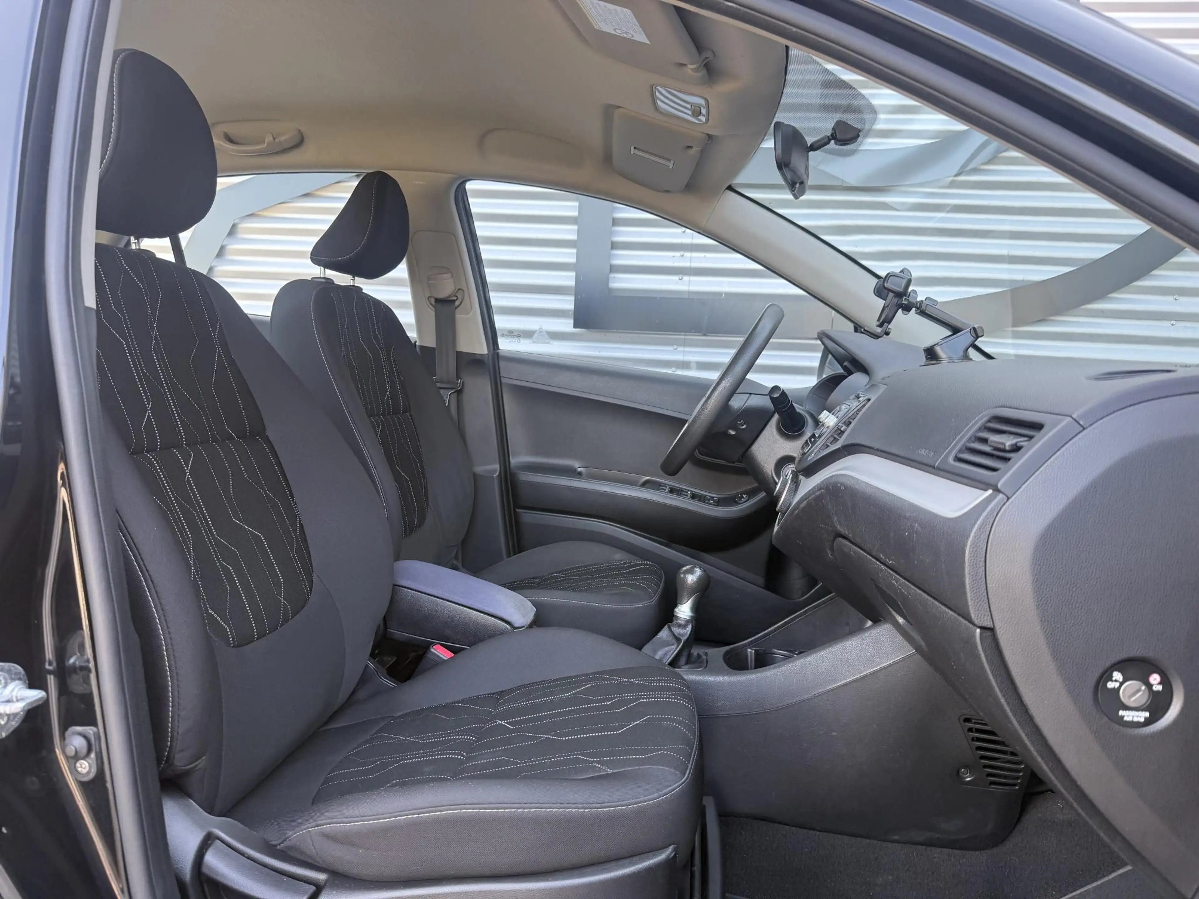 Kia Picanto 1.0 CVVT ISG Comfort Pack Airco|Elektr. Ramen|5-De — photo 6