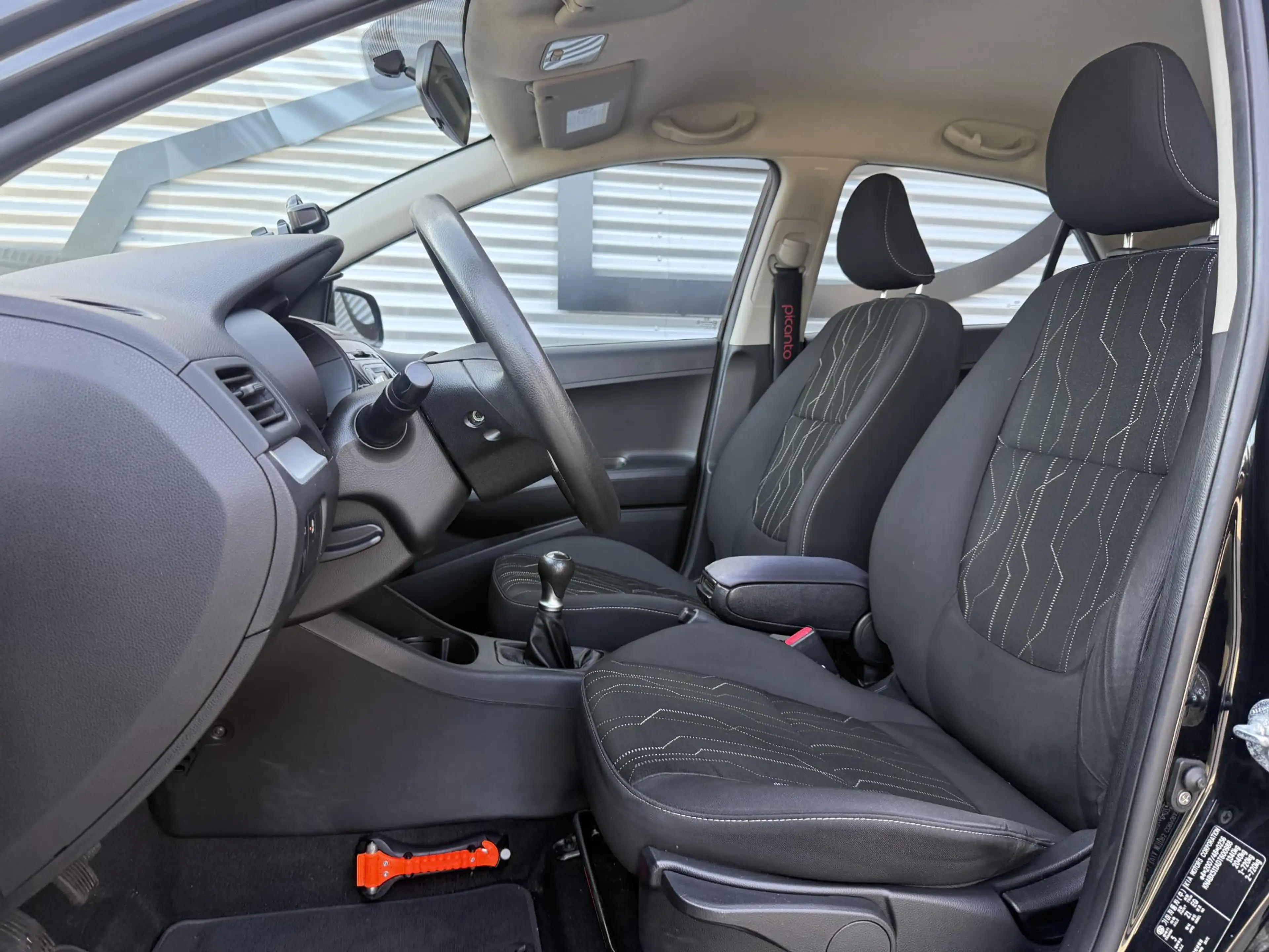 Kia Picanto 1.0 CVVT ISG Comfort Pack Airco|Elektr. Ramen|5-De — photo 4