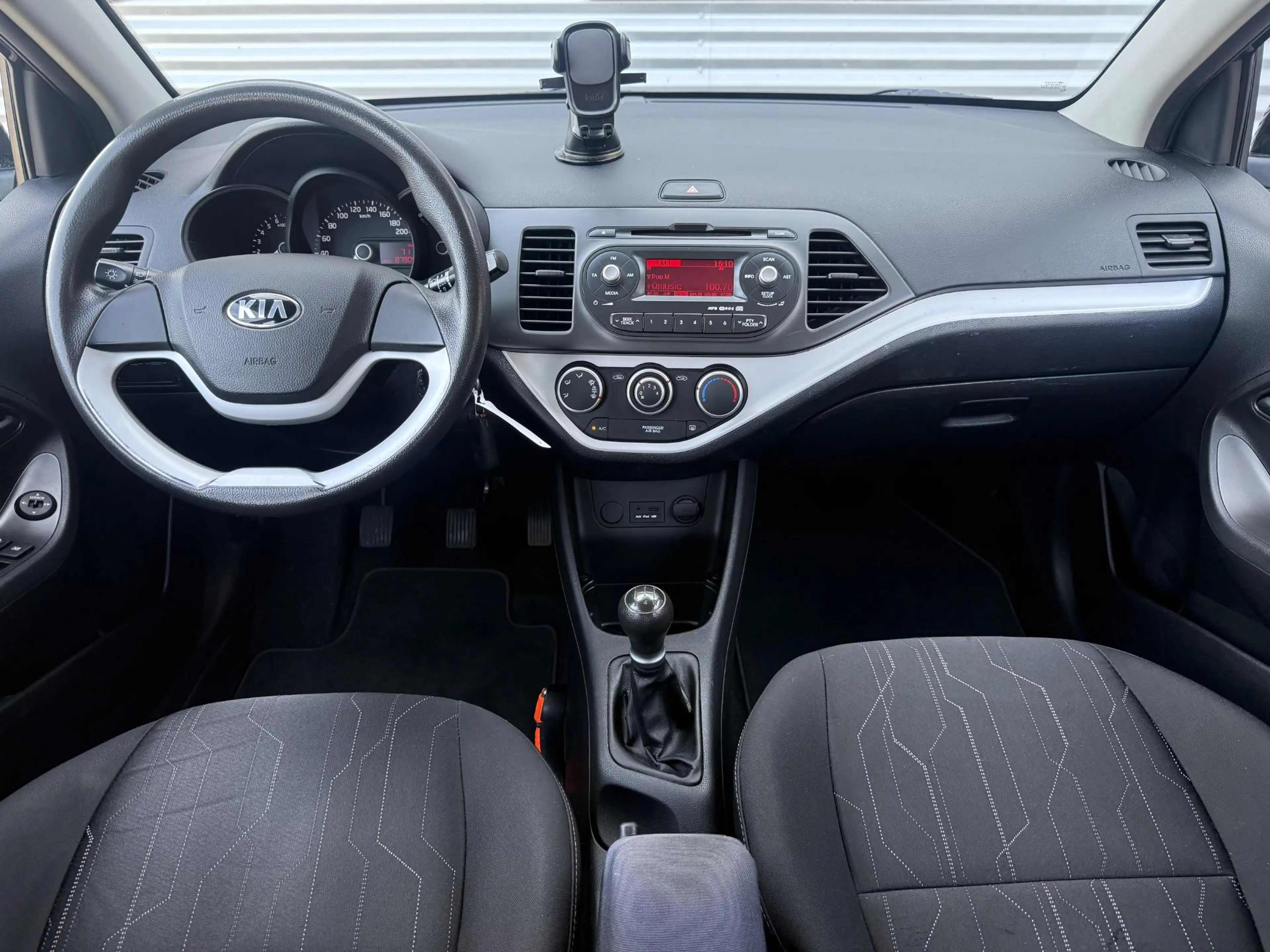 Kia Picanto 1.0 CVVT ISG Comfort Pack Airco|Elektr. Ramen|5-De — photo 15