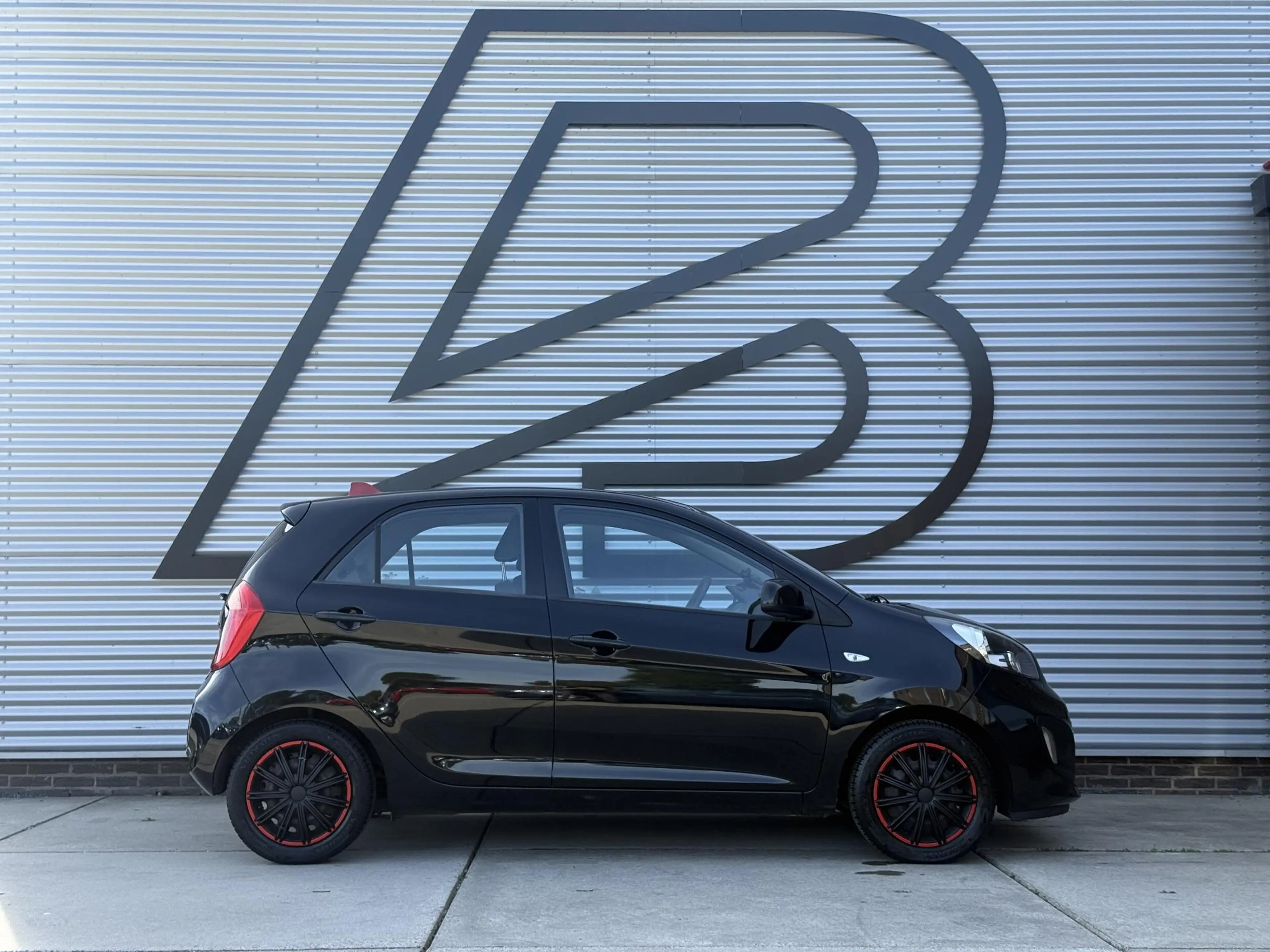 Kia Picanto 1.0 CVVT ISG Comfort Pack Airco|Elektr. Ramen|5-De — photo 9