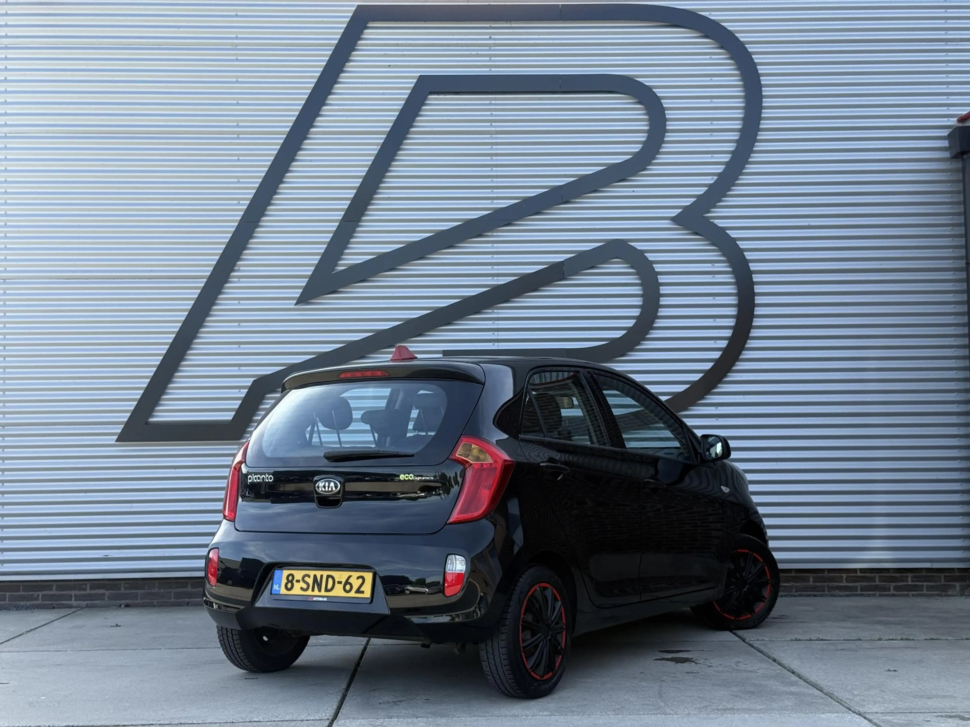 Kia Picanto 1.0 CVVT ISG Comfort Pack Airco|Elektr. Ramen|5-De — photo 3