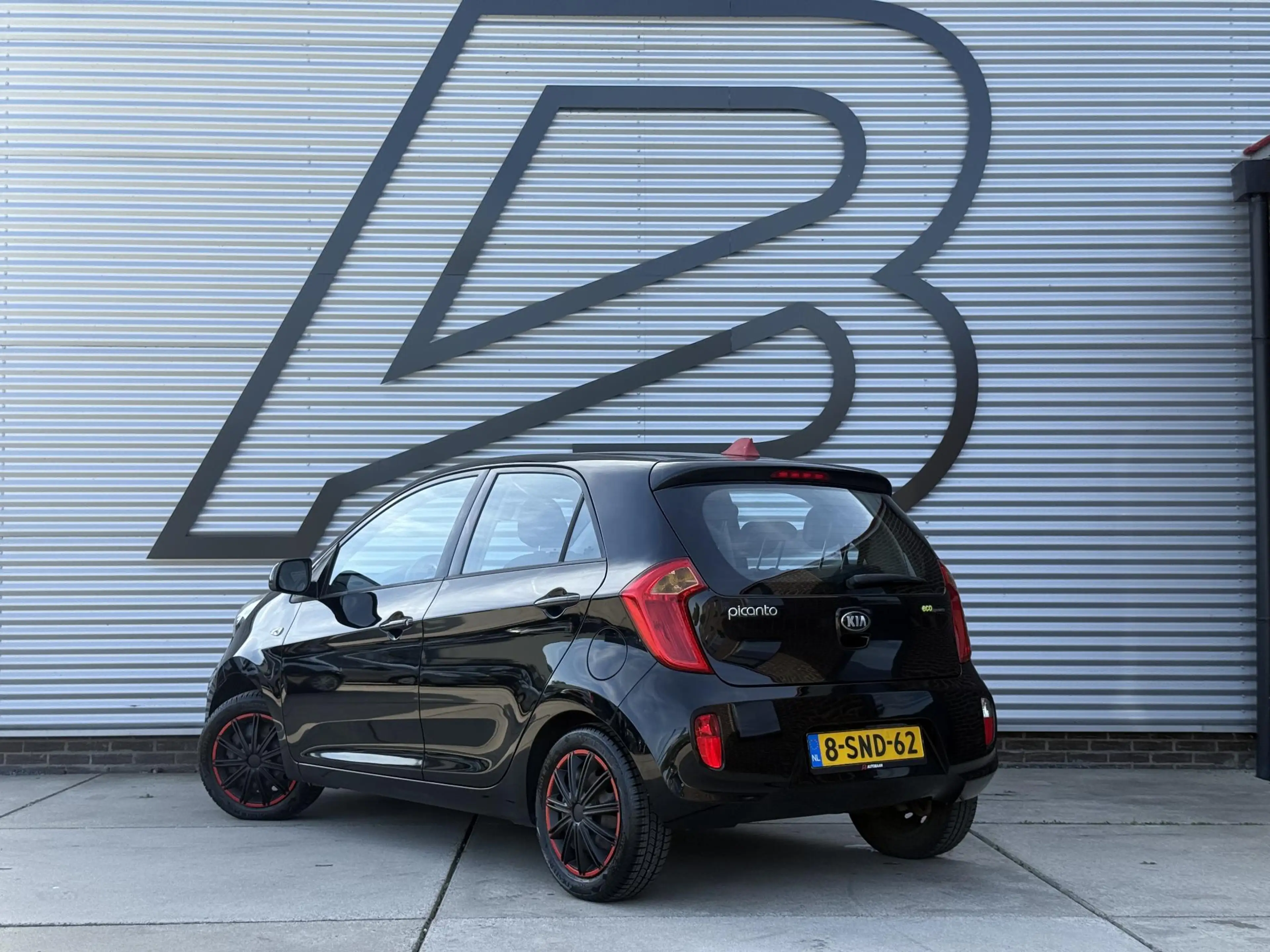 Kia Picanto 1.0 CVVT ISG Comfort Pack Airco|Elektr. Ramen|5-De — photo 11