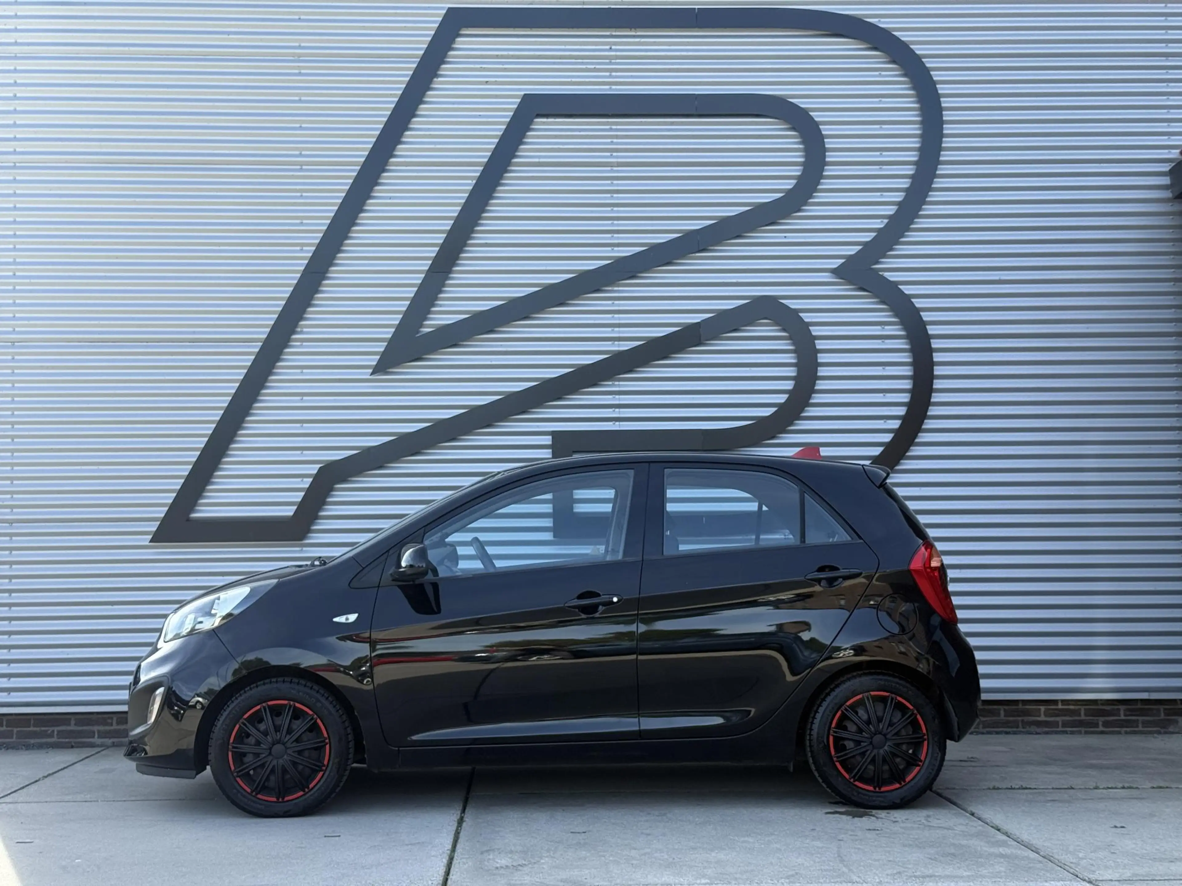 Kia Picanto 1.0 CVVT ISG Comfort Pack Airco|Elektr. Ramen|5-De — photo 5