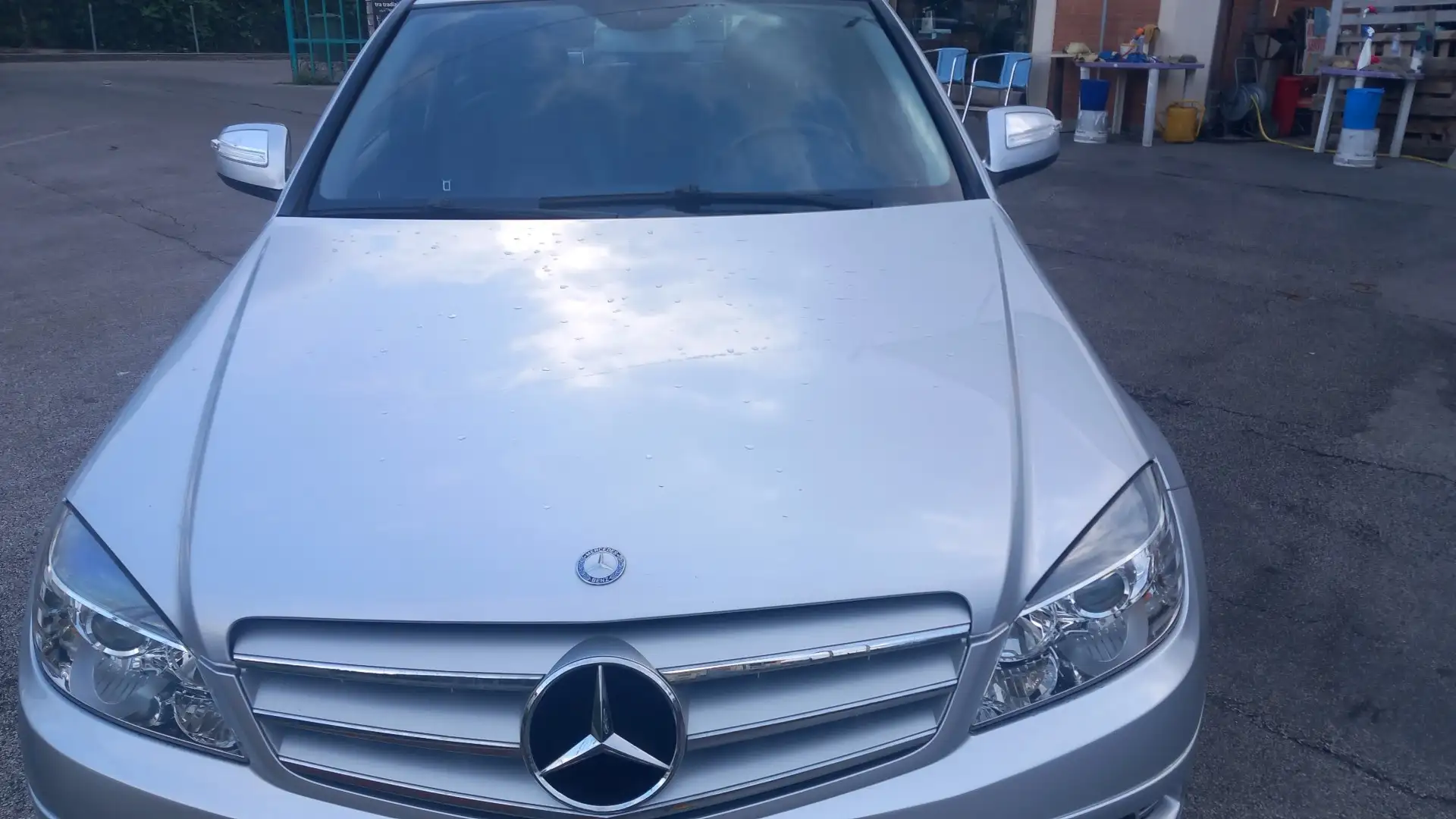 Mercedes-Benz 220 avantgard - 2