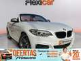 BMW 235 M235iA Cabrio xDrive Blanco - thumbnail 1