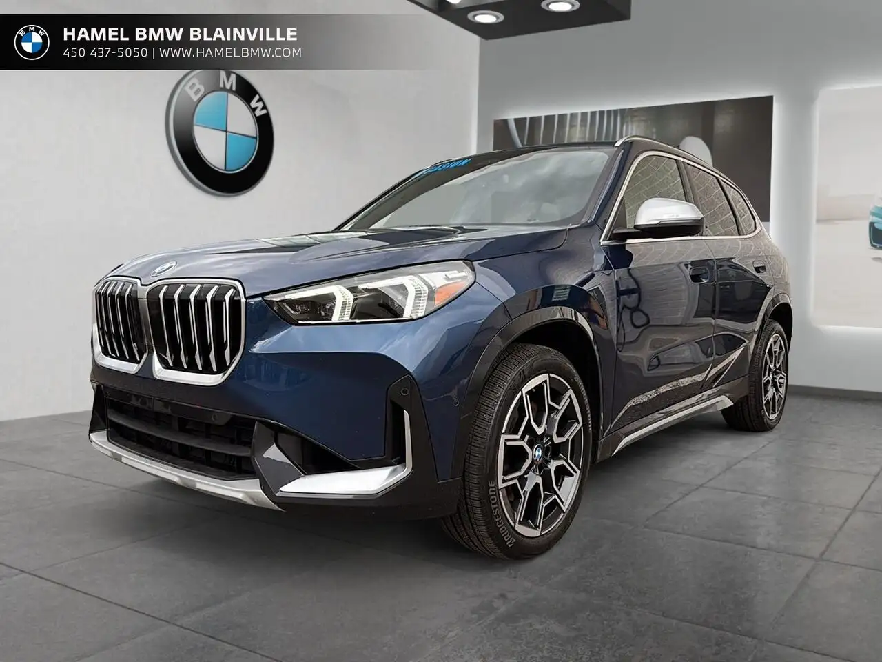 2023 BMW X1