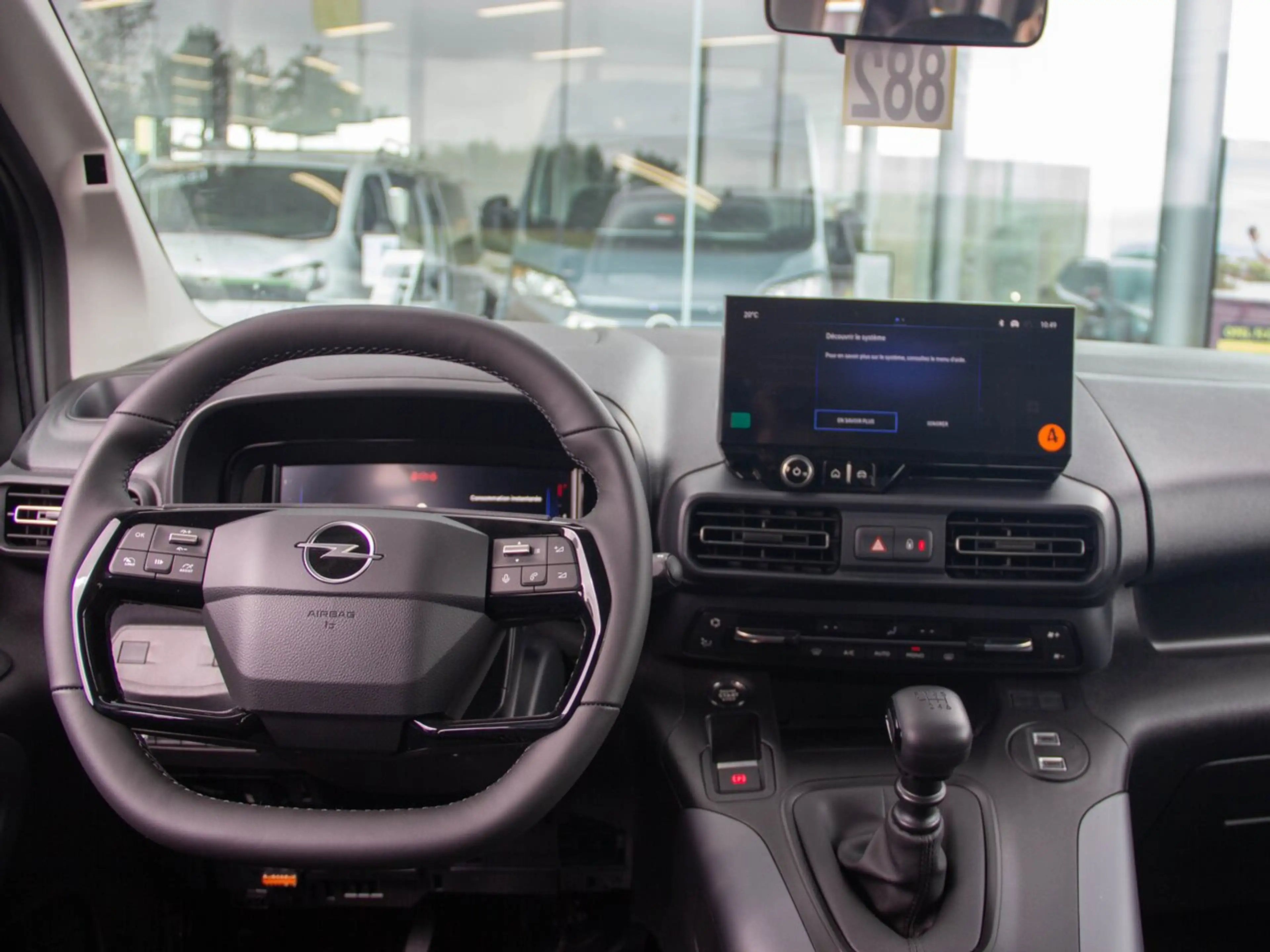 Opel Combo Life L1 1.2 Turbo Benzine 110PK MT6|CAMERA|VERWARMDE... — photo 16