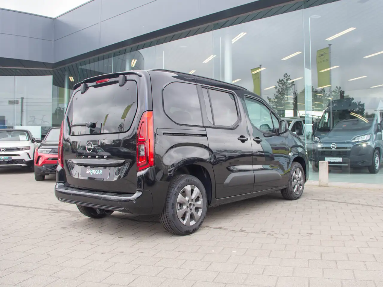 Opel Combo Life 2026
