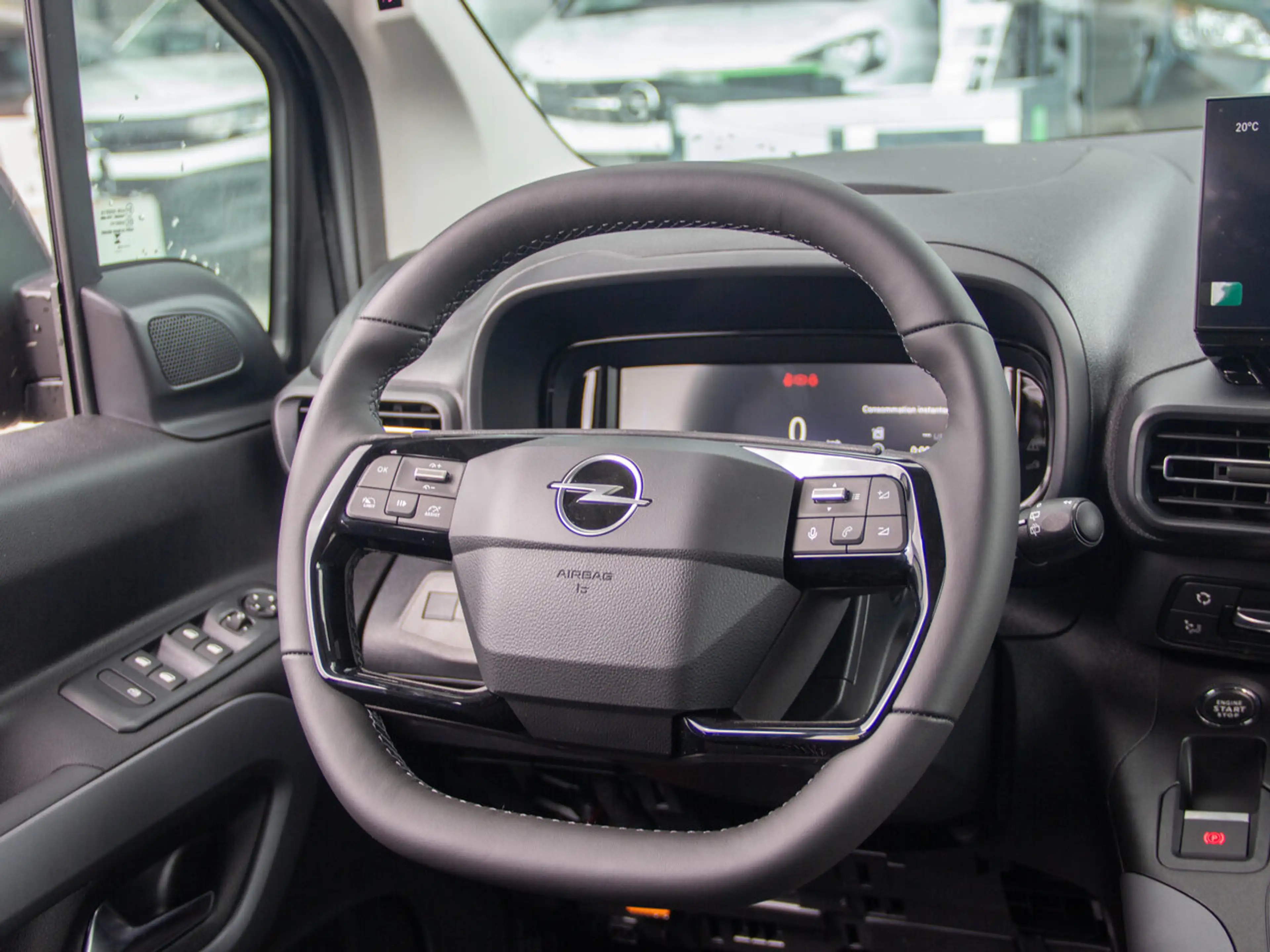 Opel Combo Life L1 1.2 Turbo Benzine 110PK MT6|CAMERA|VERWARMDE... — photo 22