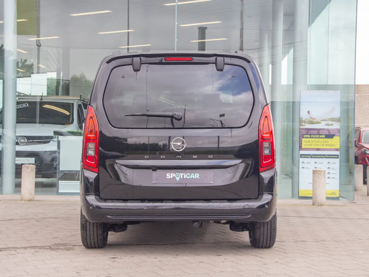 Opel Combo Life 2026
