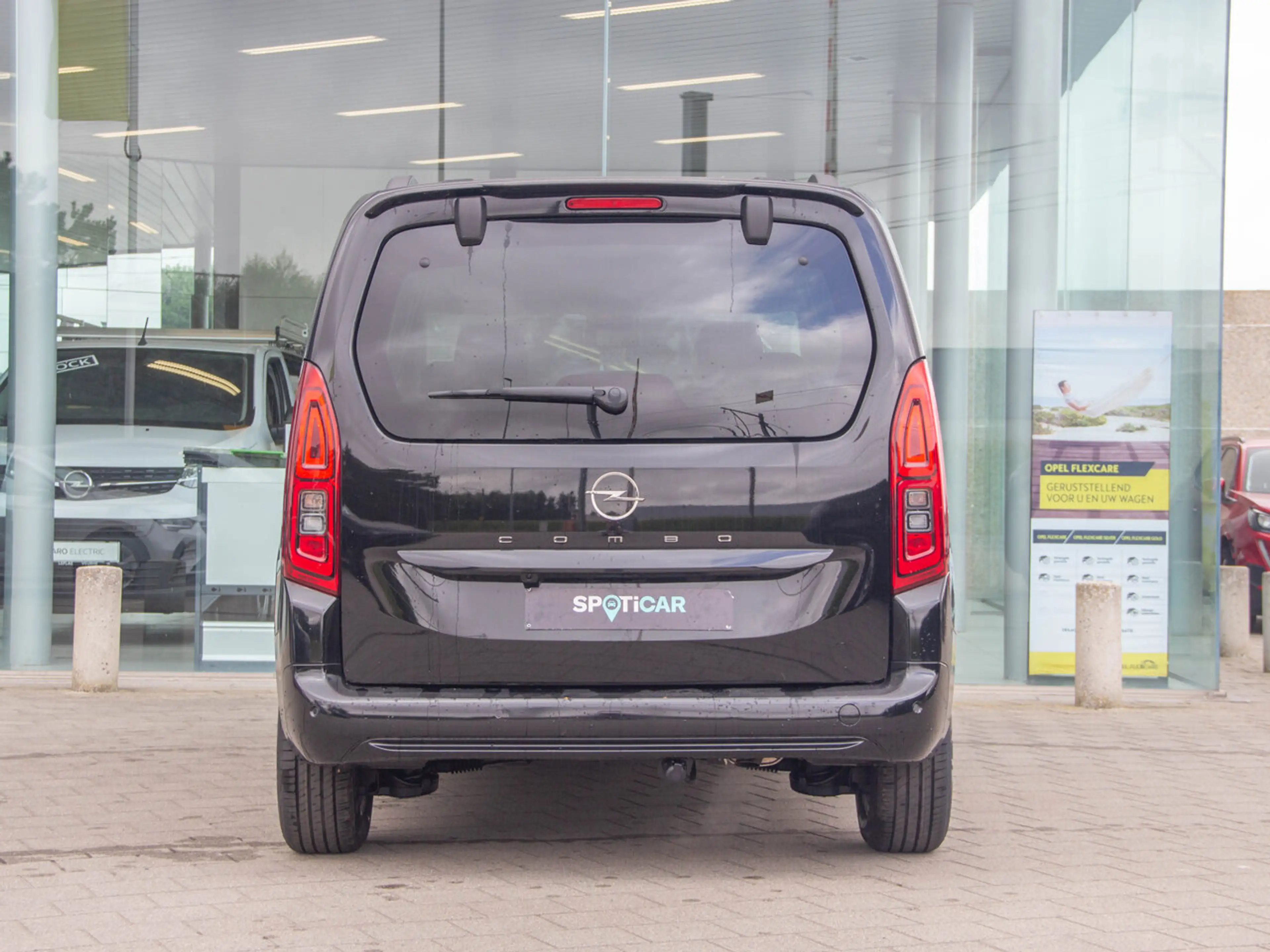 Opel Combo Life L1 1.2 Turbo Benzine 110PK MT6|CAMERA|VERWARMDE... — photo 5