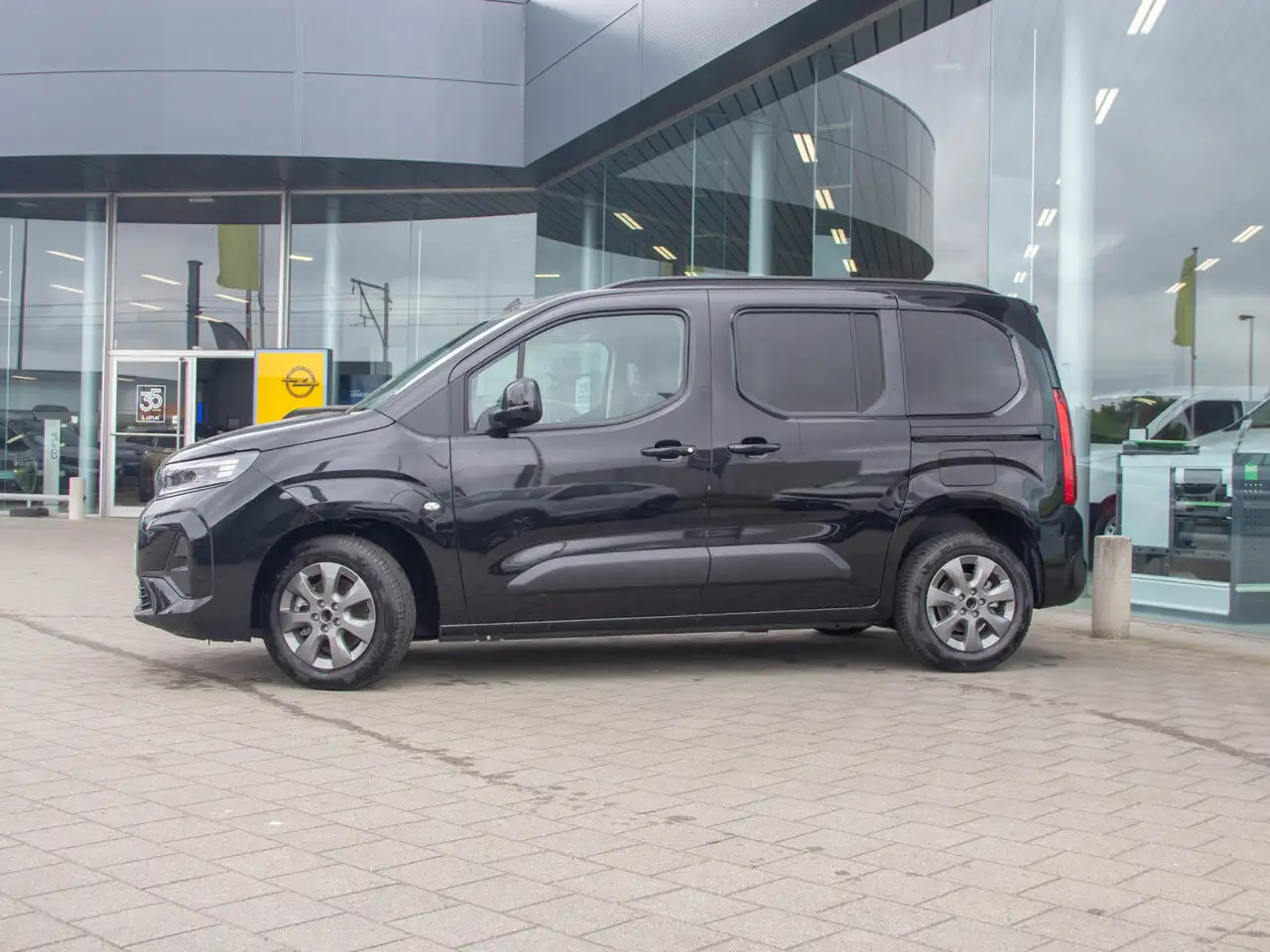 Opel Combo Life 2026