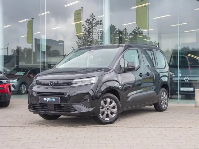 Opel Combo Life L1 1.2 Turbo Benzine 110PK MT6|CAMERA|VERWARMDE...