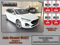 Ford Focus Turnier 1.0 EcoBoost MHEV ST-Line Schalter Weiß - thumbnail 1