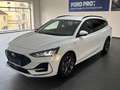 Ford Focus Turnier 1.0 EcoBoost MHEV ST-Line Schalter Weiß - thumbnail 3