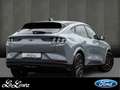 Ford Mustang Mach-E Premium Gris - thumbnail 2