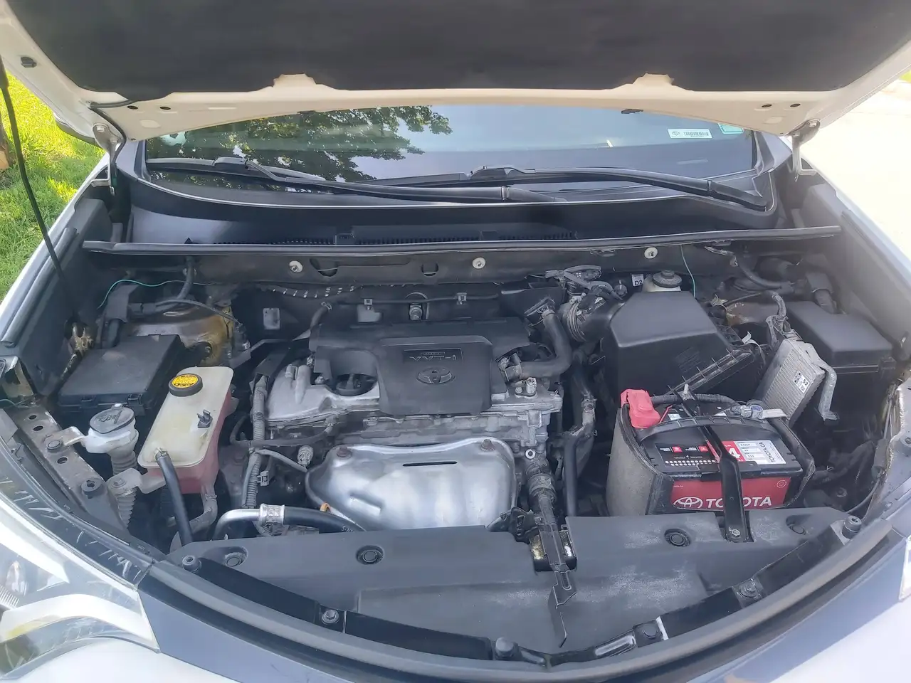 Toyota RAV 4 снимка Toyota RAV 4