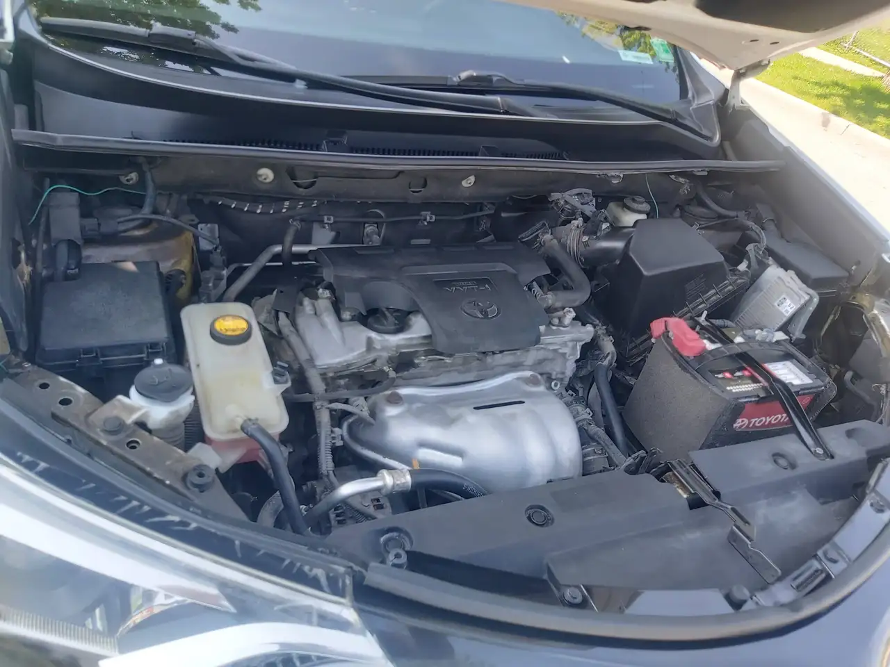 Toyota RAV 4 снимка Toyota RAV 4