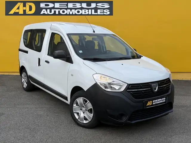 Dacia Dokker