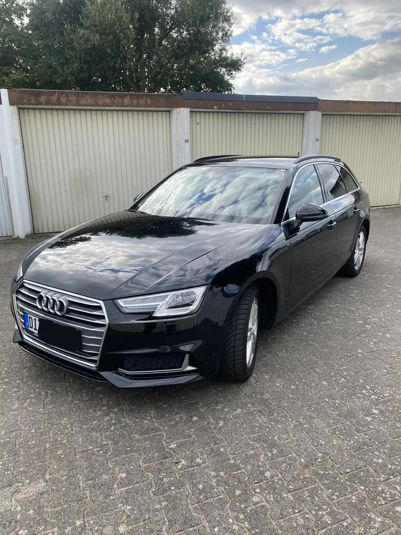 Audi A4 Avant 40 TDI S tronic - 2