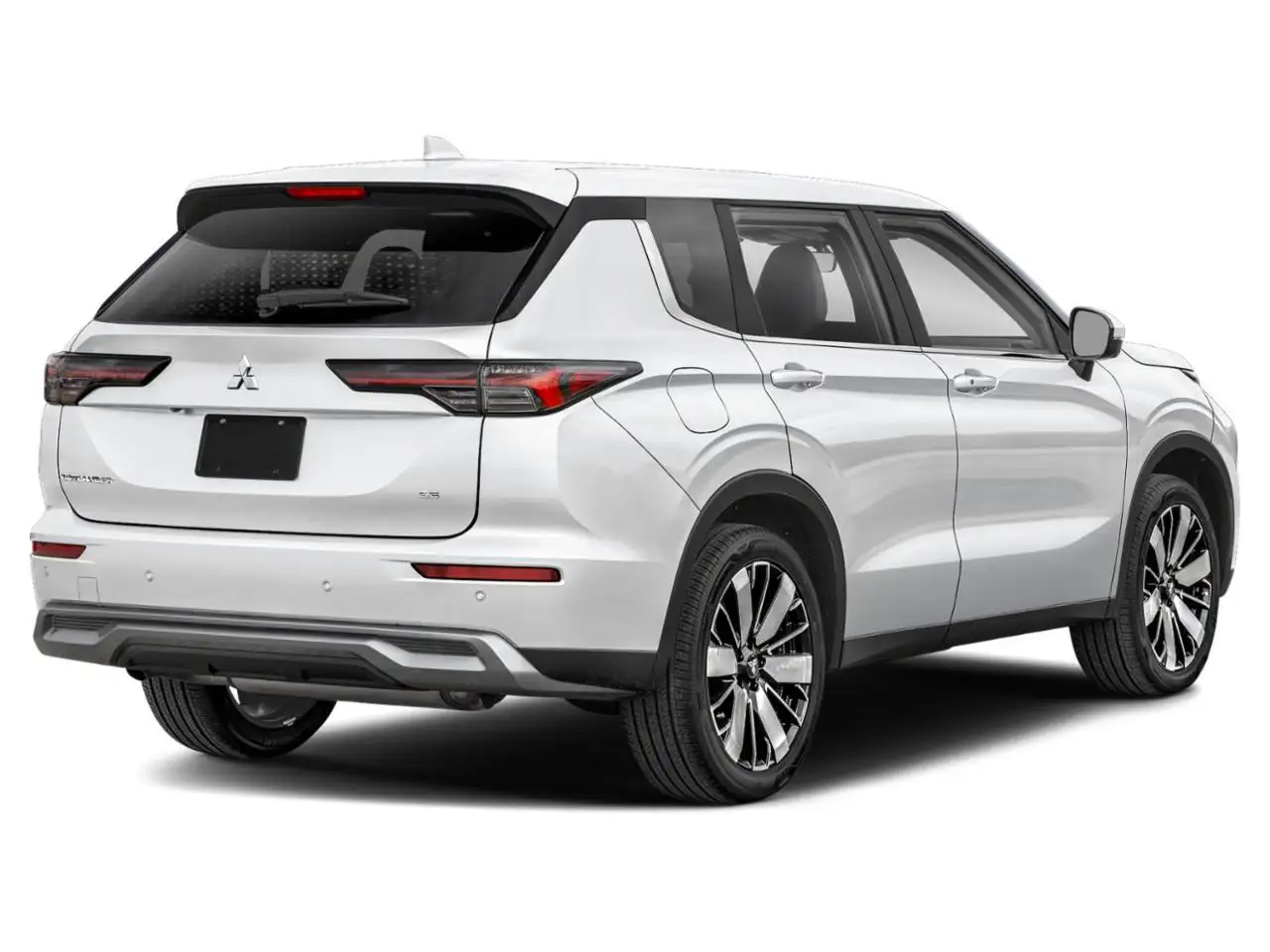 Mitsubishi Outlander снимка Mitsubishi Outlander