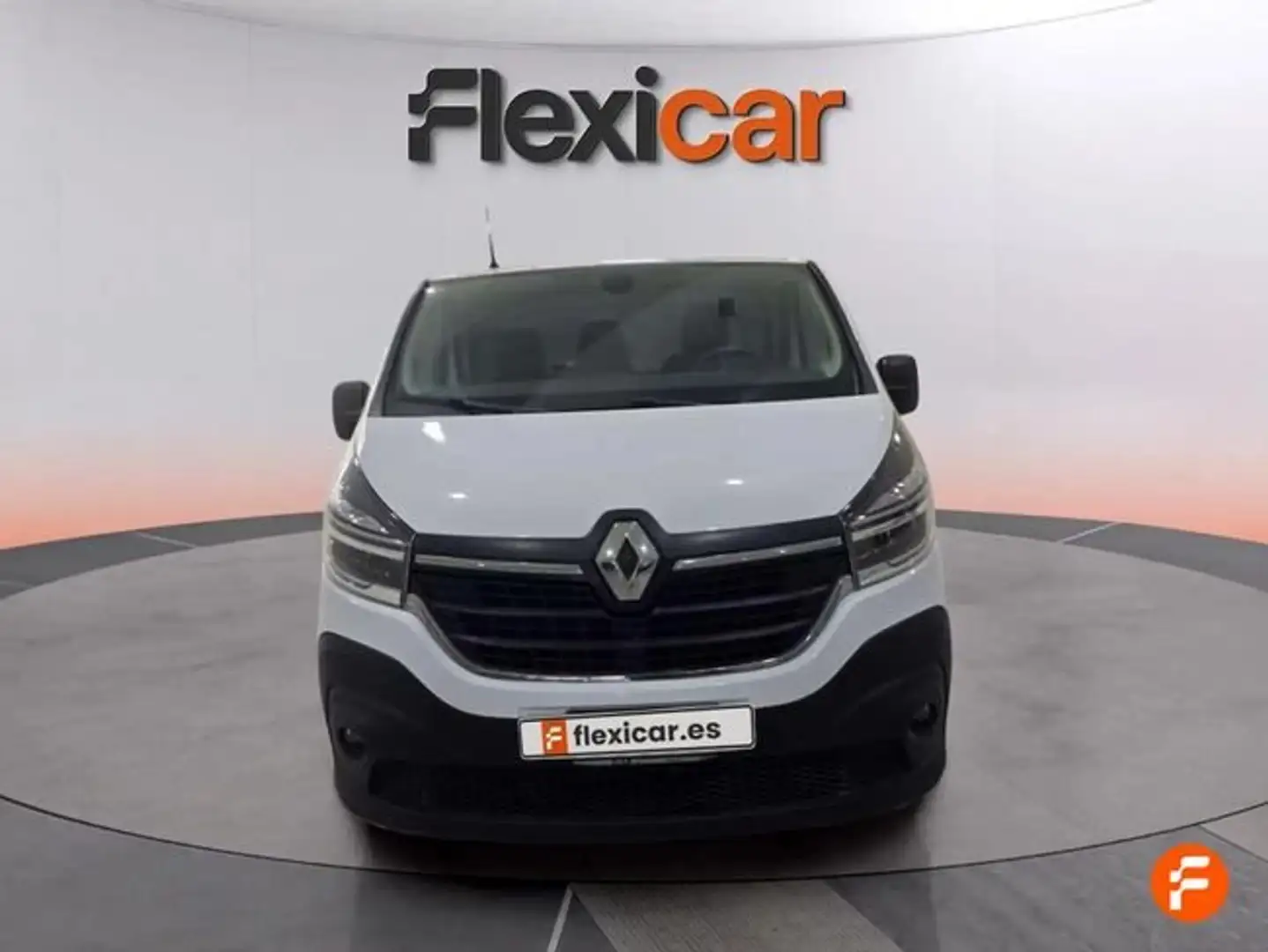 Renault Trafic RENAULT 2.0(120cv) Blanco - 2