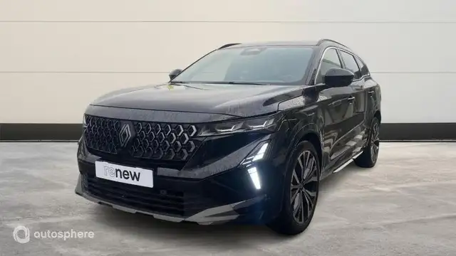 Renault Espace 1.2 E-Tech full hybrid 200ch Iconic 7 places - 25