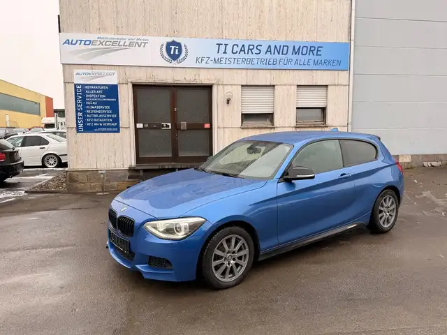 BMW 120 3-trg. 120d M-Paket 1 Jahr Gewährleistung