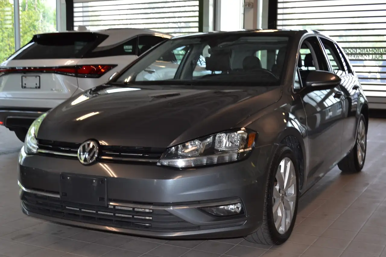 2021 Volkswagen Golf
