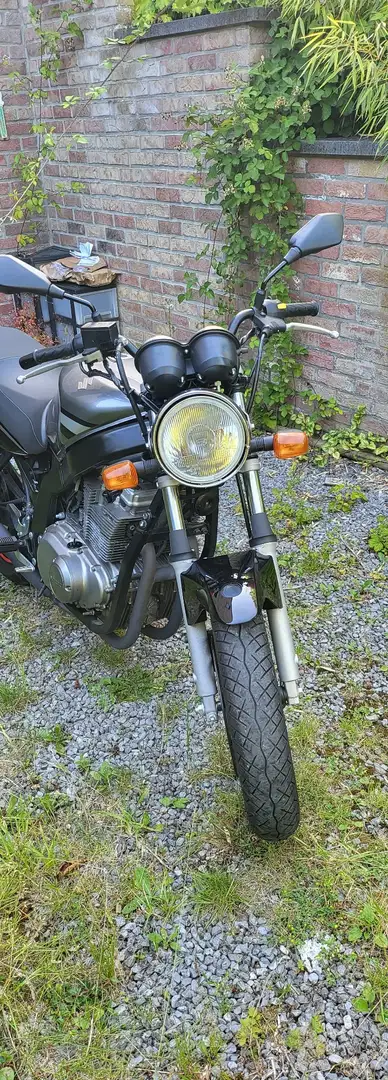 Suzuki GS 500 Gris - 1