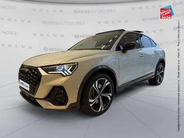 45 TFSI 230ch S line quattro S tronic 7
