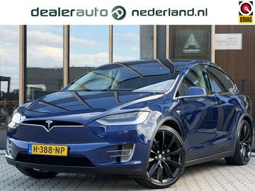 motors 100D 6p | SOH 88% | Luchtvering | 22 inch |
