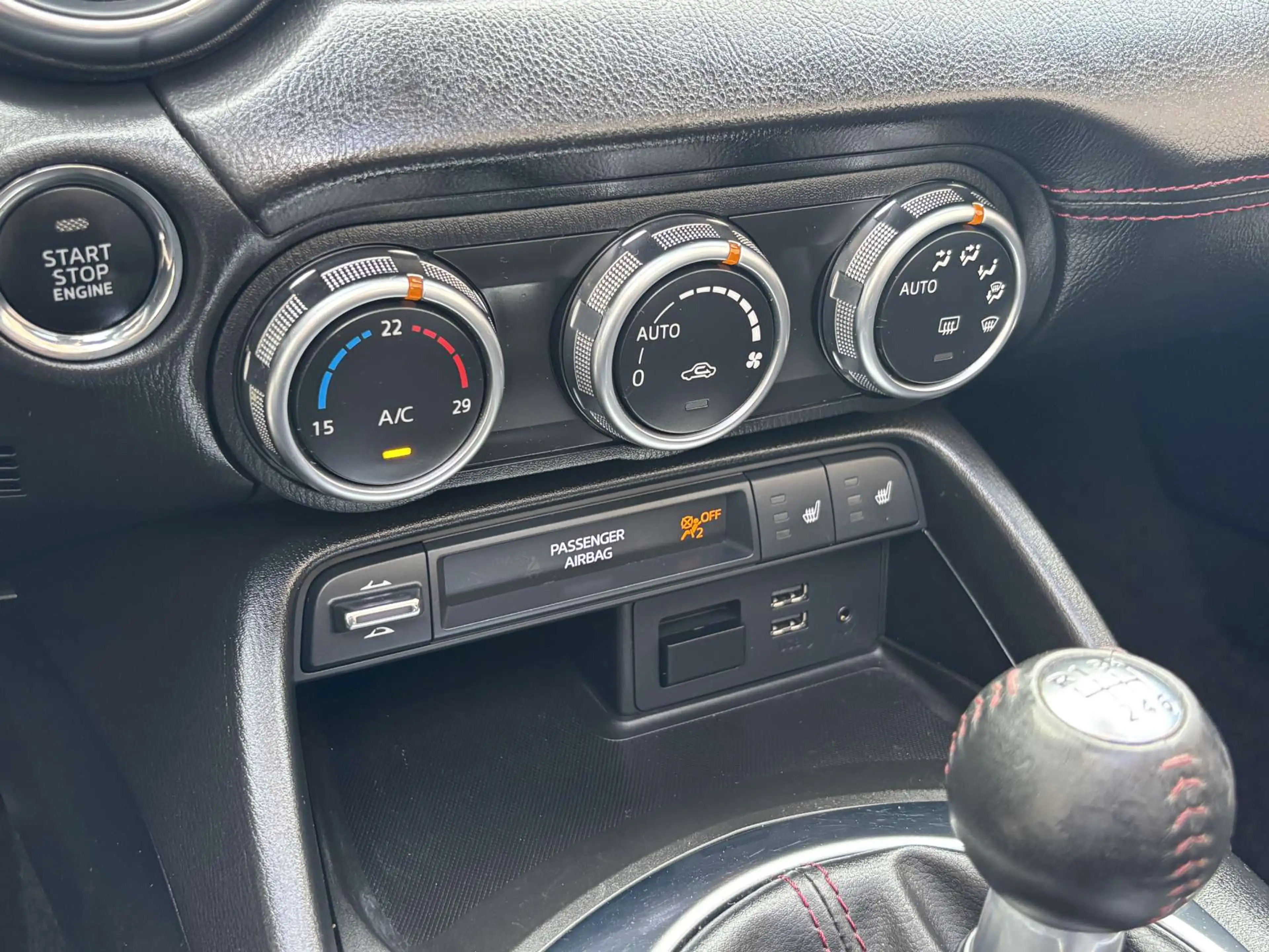 Mazda MX-5 MX-5 ND RF 1.5 SKYCRUISE / 69000KM / 12m waarborg — photo 11